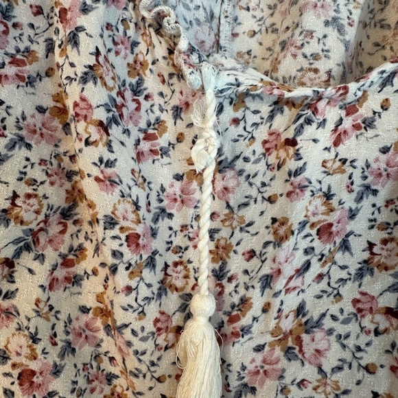American Eagle Outfitters Floral Blouse - Multicolor - Picture 9 of 10